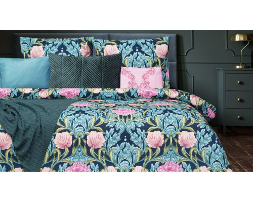 Постельное белье евростандарт Сказочный лес