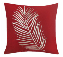 Подушка декоративная (45х45 см) Перо