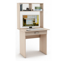 Стол компьютерный Лайт-1Я СН