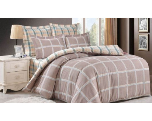 Постельное белье двуспальное C-325