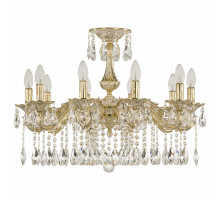 Подвесная люстра Bohemia Ivele Crystal 7102 71102/10/210 A GW
