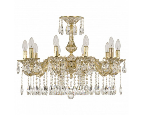Подвесная люстра Bohemia Ivele Crystal 7102 71102/10/210 A GW