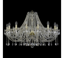 Подвесная люстра Bohemia Art Classic 11.12 11.12.16.360.Gd.Sp