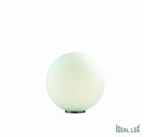 Настольная лампа декоративная Ideal Lux Mapa MAPA BIANCO TL1 D40