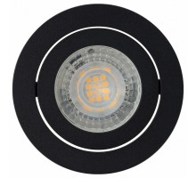 Встраиваемый светильник Denkirs DK2016 DK2017-BK