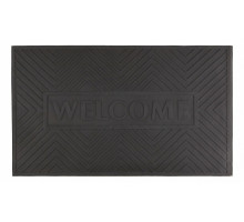 Коврик придверный (60x35 см) Welcome