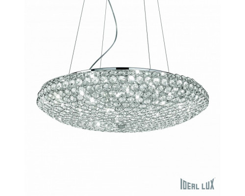 Подвесной светильник Ideal Lux King KING SP12 CROMO