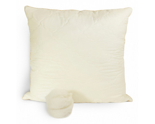 Подушка (70x70 см) Sheep wool