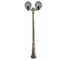 Фонарный столб Fumagalli Globe 300 G30.157.S20.BZE27