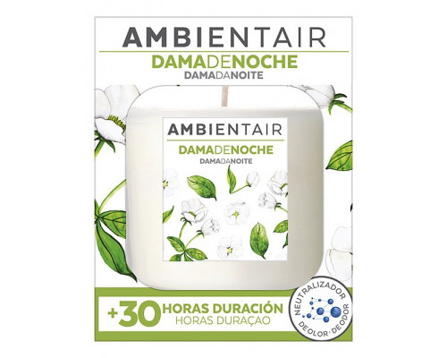 Свеча ароматическая (9.2 см) Весенний жасмин VV001DNAAGC