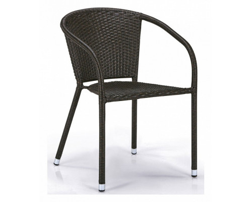 Кресло Y137C-W53 Brown