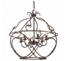 Подвесная люстра Arte Lamp Bellator A8960SP-6GA