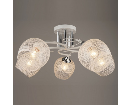 Потолочная люстра Hiper Preston H208-5