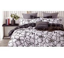 Постельное белье двуспальное Далила