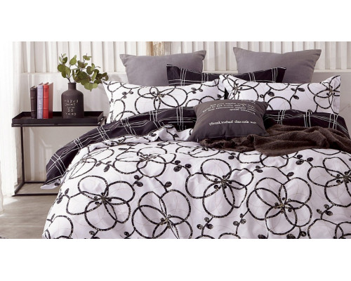 Постельное белье двуспальное Далила