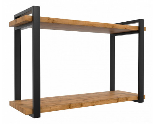 Полка навесная Айсберг Лофт 80