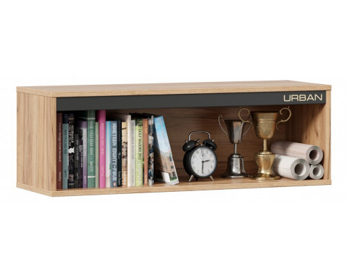 Полка навесная Урбан ЛД 528.140.000