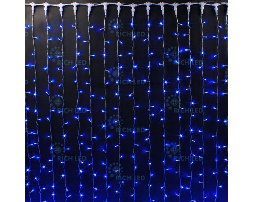 Занавес световой (2х6 м) RL-C2*6-T/B