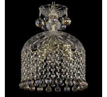 Подвесной светильник Bohemia Ivele Crystal 1478 14781/22 G Balls K801