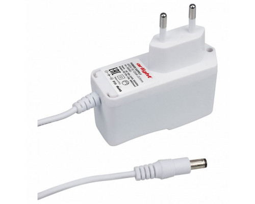 Блок питания Arlight Ardv-18 ARDV-18-12AW-J3.5mm (12V, 1,5A, 18W)