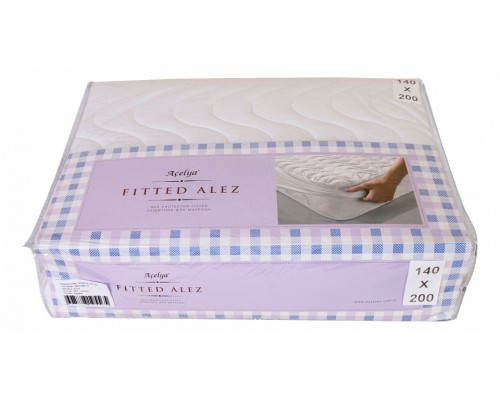 Наматрасник полутораспальный Fitted