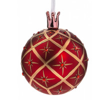 Елочный шар (10 см) ART 785-108