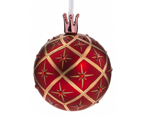 Елочная игрушка (10 см) ART 785-108