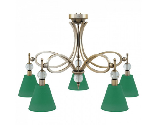 Подвесная люстра Lamp4You Eclectic 10 M2-05-SB-LMP-O-29