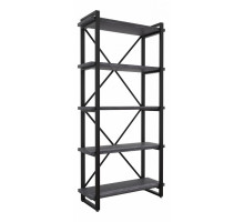 Стеллаж Айсберг Лофт 80x182-2