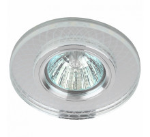 Встраиваемый светильник Эра DK LD43 DK LD43 SL 3D