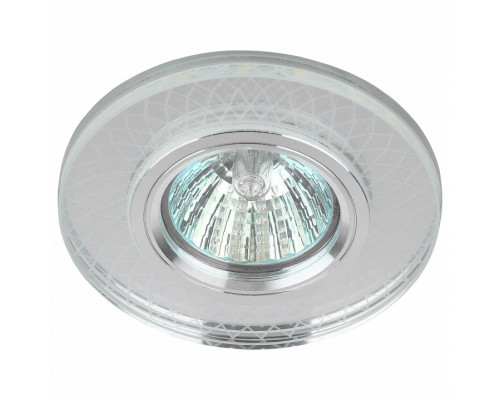 Встраиваемый светильник Эра DK LD43 DK LD43 SL 3D