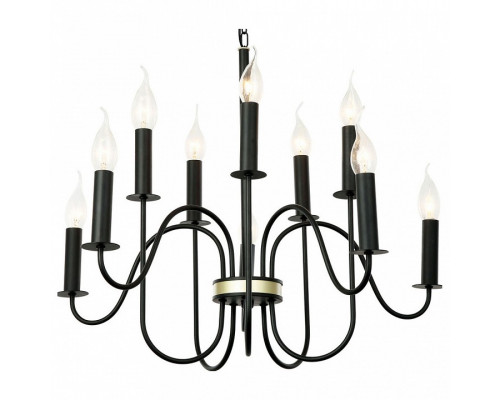 Подвесная люстра Lussole Roosevelt