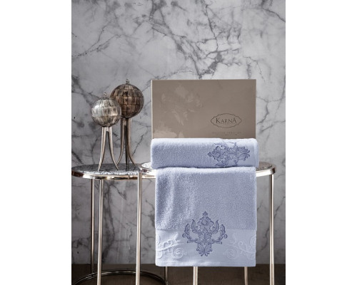 Набор полотенец для ванной Arov