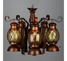 Подвесная люстра Omnilux Maceira OML-58303-05