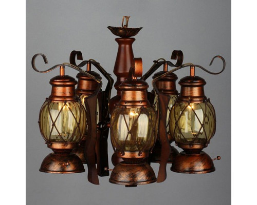 Подвесная люстра Omnilux Maceira OML-58303-05