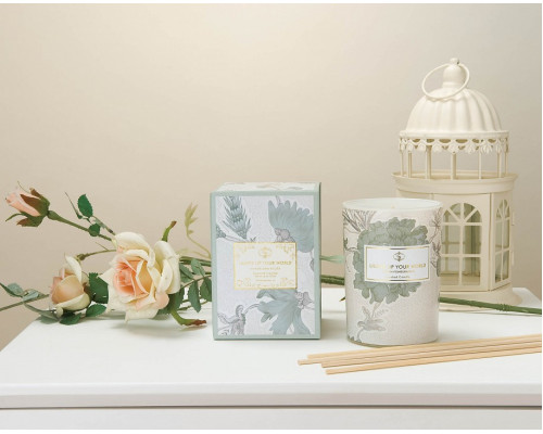 Свеча ароматическая Альпы Св.5