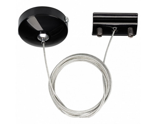 Подвес для трека Arlight LGD-2TR LGD-2TR-HANG-1-BK (C)