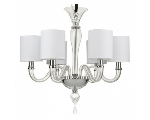 Подвесная люстра Maytoni Leti DIA012PL-06TR