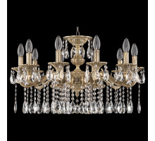 Подвесная люстра Bohemia Ivele Crystal 7202 72202/10/210 A FP