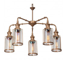 Подвесная люстра Vitaluce V4827 V4827-7/5