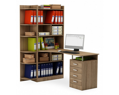 Стол компьютерный Атлант-283