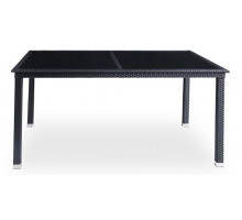 Стол обеденный  T285A-W5-140x80 Black
