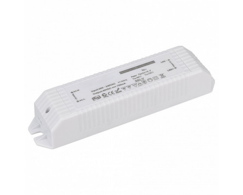 Блок питания Arlight  ARJ-LK40700-DIM (28W, 700mA, PFC, Triac)