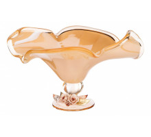 Чаша декоративная (30х22х16 см) White Cristal Honey Persia 647-753
