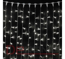 Занавес световой [6x1 м] PCL601CAP PCL601CAP-10-2W