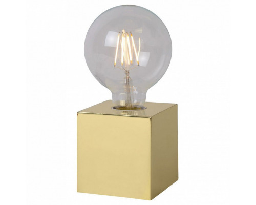 Настольная лампа декоративная Lucide Cubido 20500/05/01
