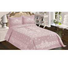 Покрывало с наволочками евростандарт CALVINA