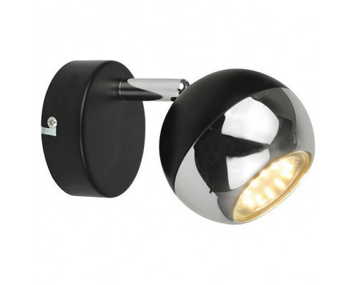 Спот Zumaline Gaster GU16016-1R-BK