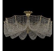 Светильник на штанге Bohemia Ivele Crystal 7717 77171/63/12 G