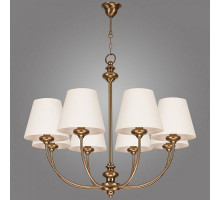 Подвесная люстра Kemar Labrado LR/8/KM